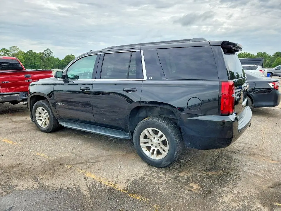 2019 CHEVROLET TAHOE C1500 LT  