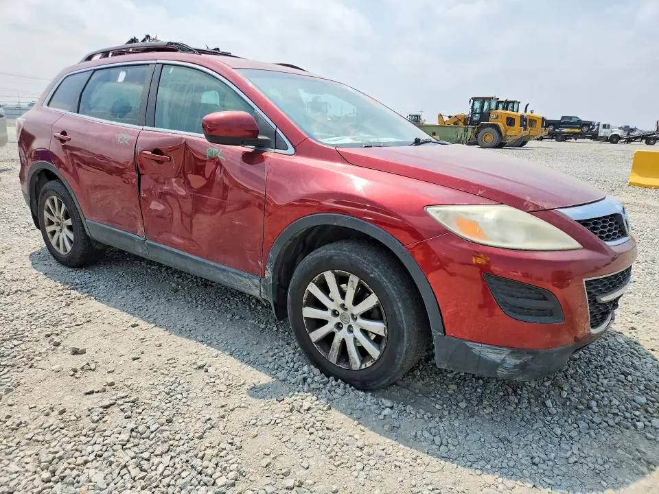 2010 MAZDA CX-9   