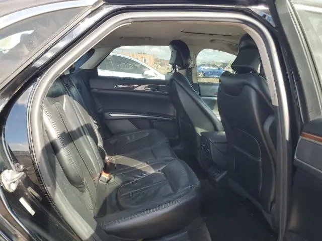 2016 LINCOLN MKZ HYBRID  