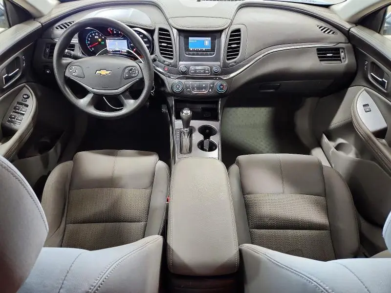 2014 CHEVROLET IMPALA LS  