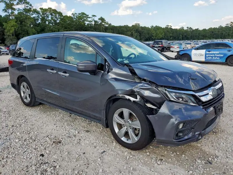 2018 HONDA ODYSSEY EXL  