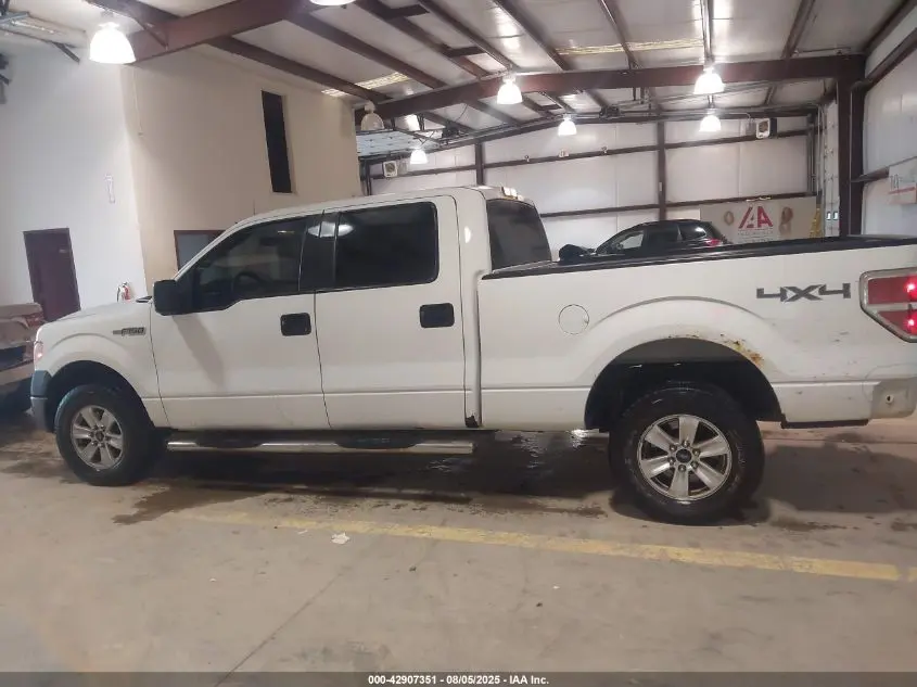 2013 FORD F-150 XL