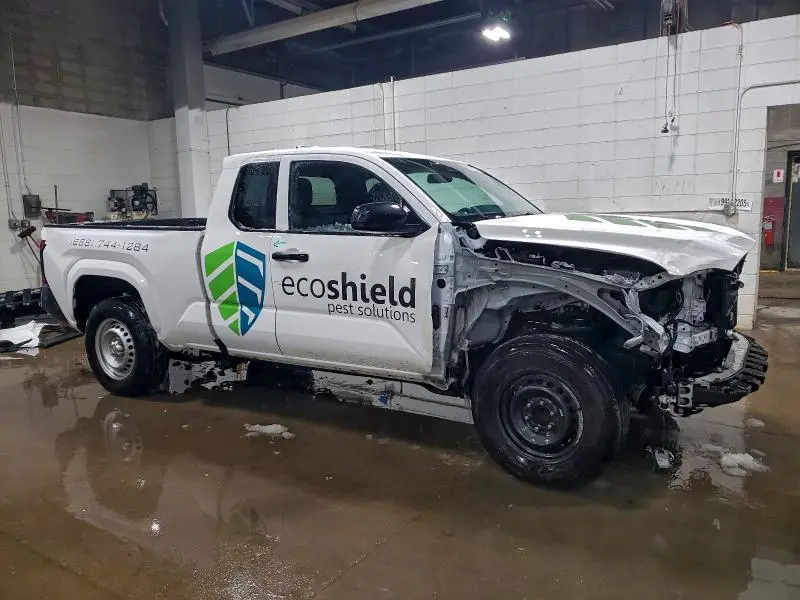 2025 TOYOTA TACOMA XTRACAB  