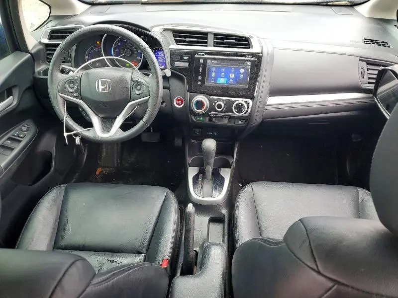 2017 HONDA FIT EX  