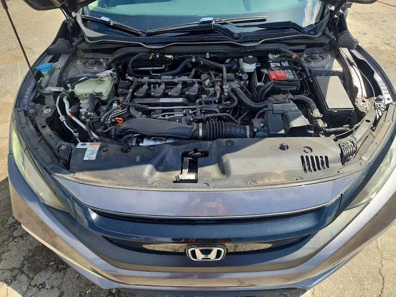 2020 HONDA CIVIC EXL  