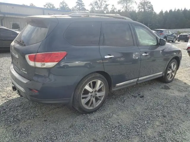 2013 NISSAN PATHFINDER S  