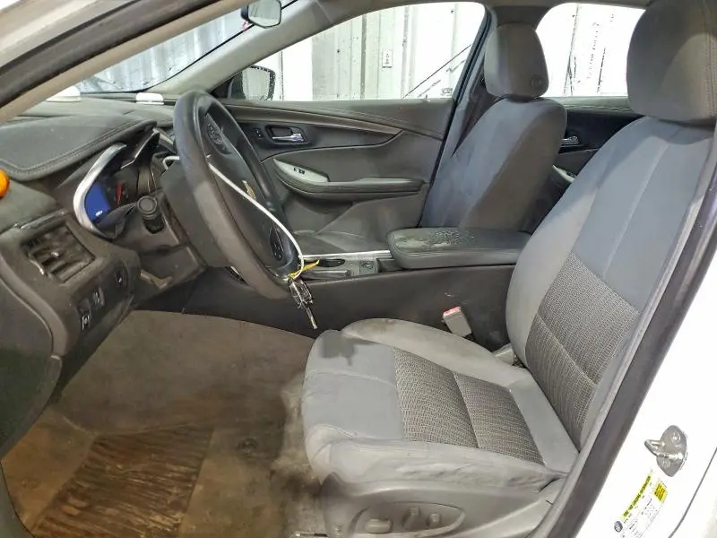 2016 CHEVROLET IMPALA LS  