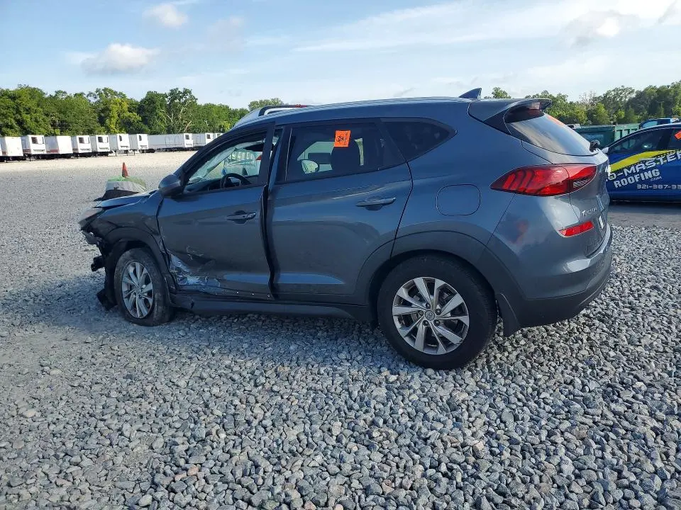 2019 HYUNDAI TUCSON VALUE  