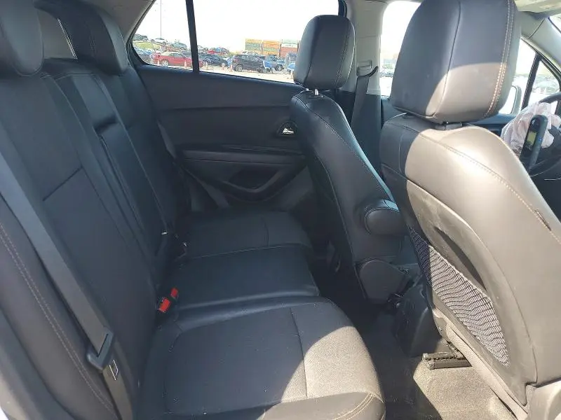 2020 CHEVROLET TRAX 1LT  