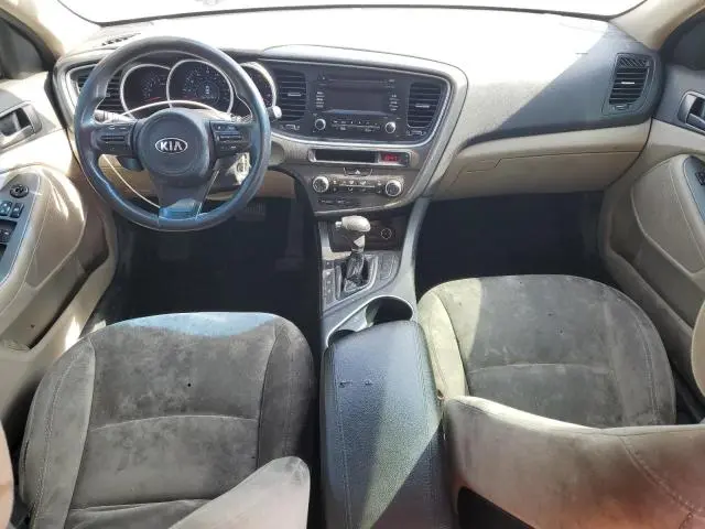2015 KIA OPTIMA LX  