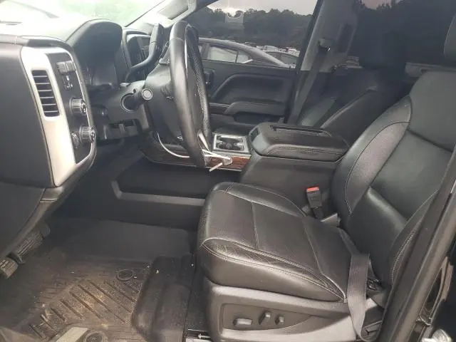 2018 GMC SIERRA K1500 SLT  