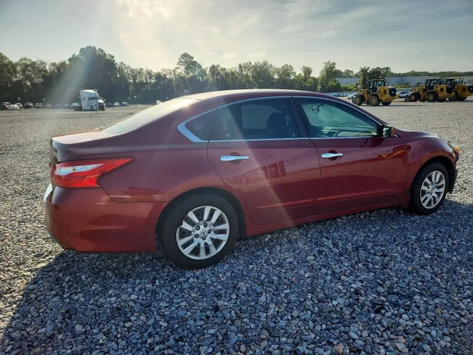 2017 NISSAN ALTIMA 2.5 S  
