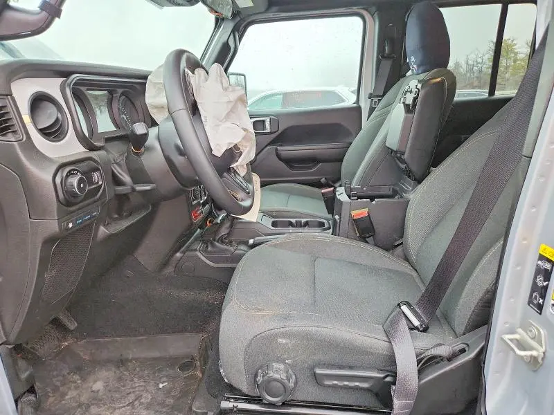 2024 JEEP WRANGLER 4XE  