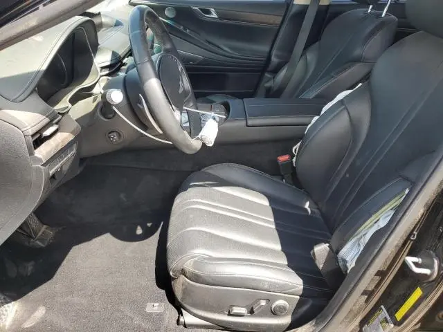 2021 GENESIS G80 BASE  