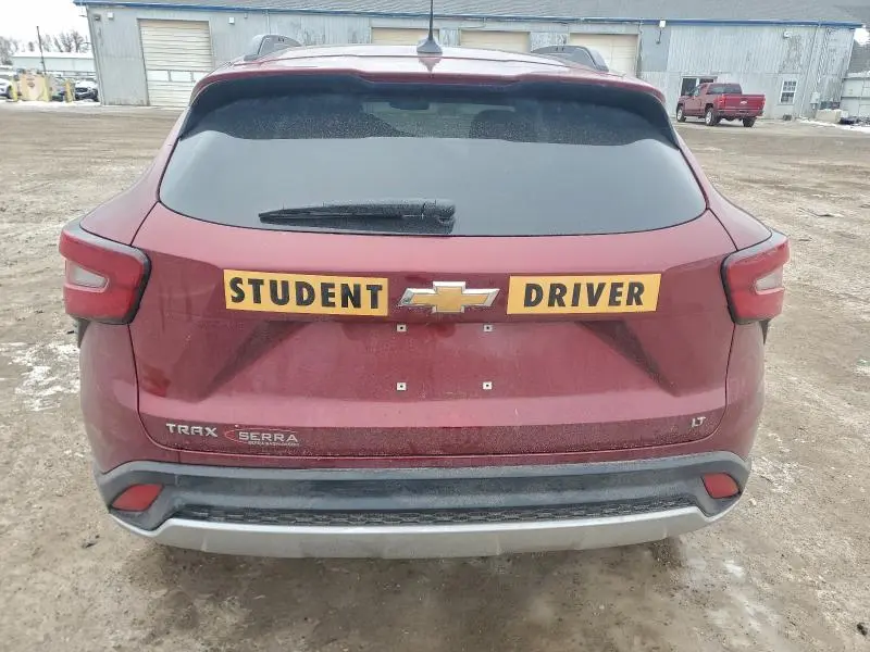 2024 CHEVROLET TRAX 1LT  