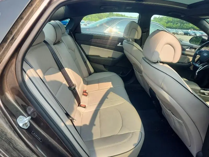 2015 HYUNDAI SONATA LIMITED 2.0T  