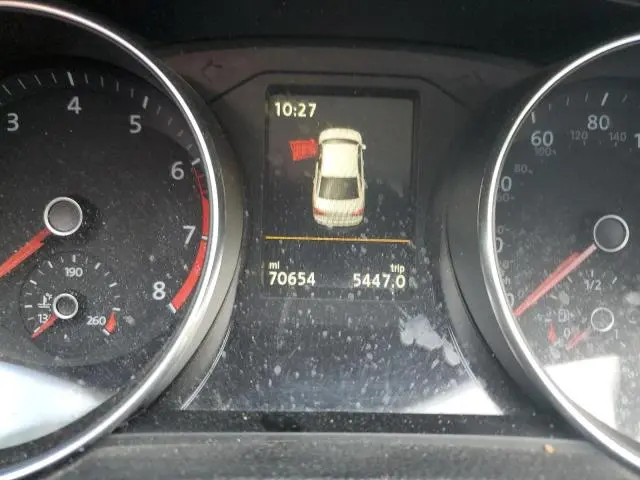 2019 VOLKSWAGEN PASSAT WOLFSBURG  