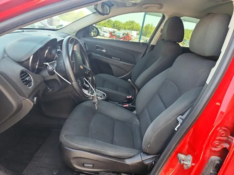 2012 CHEVROLET CRUZE LT  
