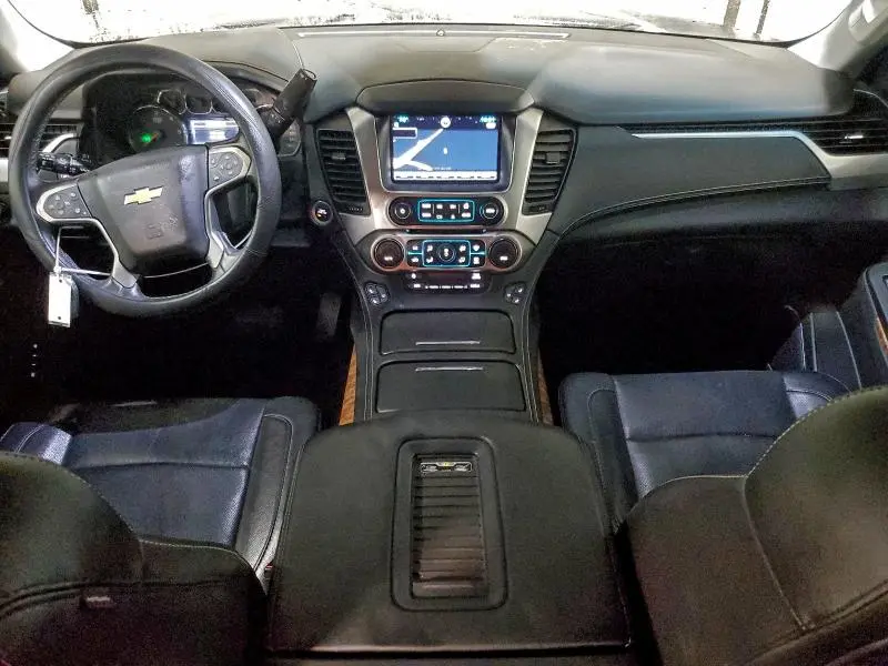 2015 CHEVROLET TAHOE K1500 LTZ  