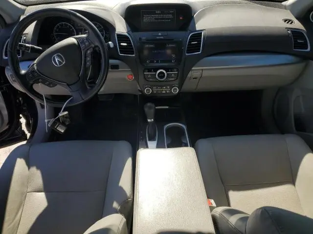 2017 ACURA RDX TECHNOLOGY  