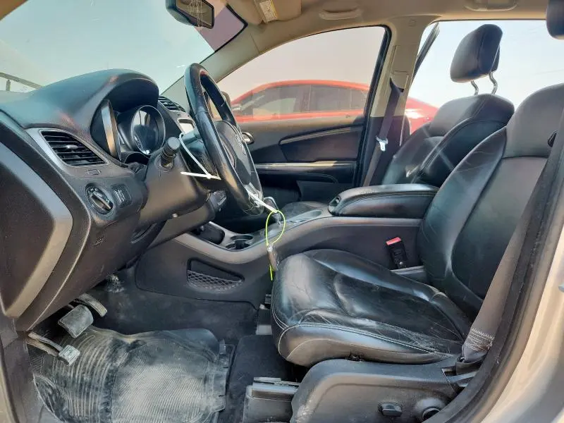 2016 DODGE JOURNEY CROSSROAD  