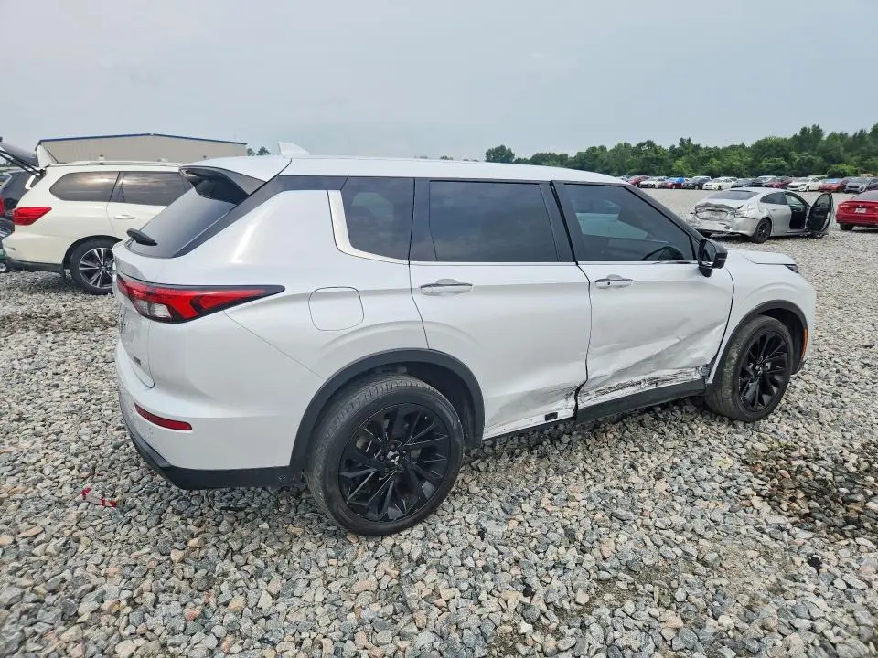 2023 MITSUBISHI OUTLANDER SEL  