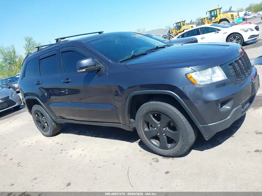 2013 JEEP GRAND CHEROKEE LIMITED