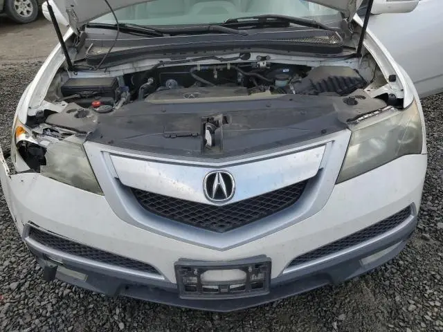 2011 ACURA MDX TECHNOLOGY  