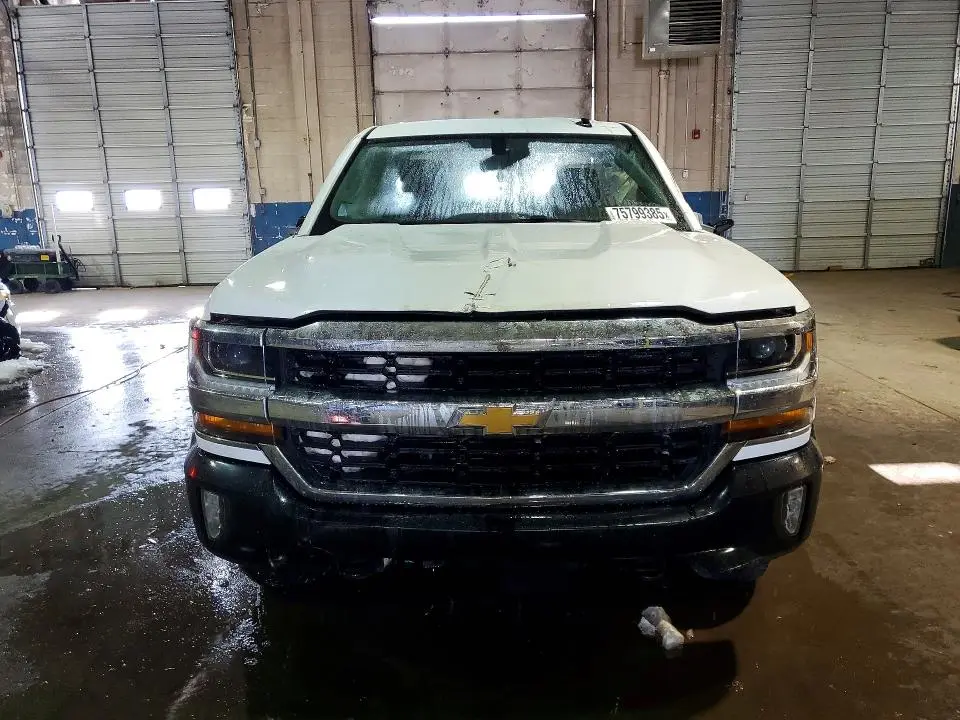 2018 CHEVROLET SILVERADO K1500 LT  