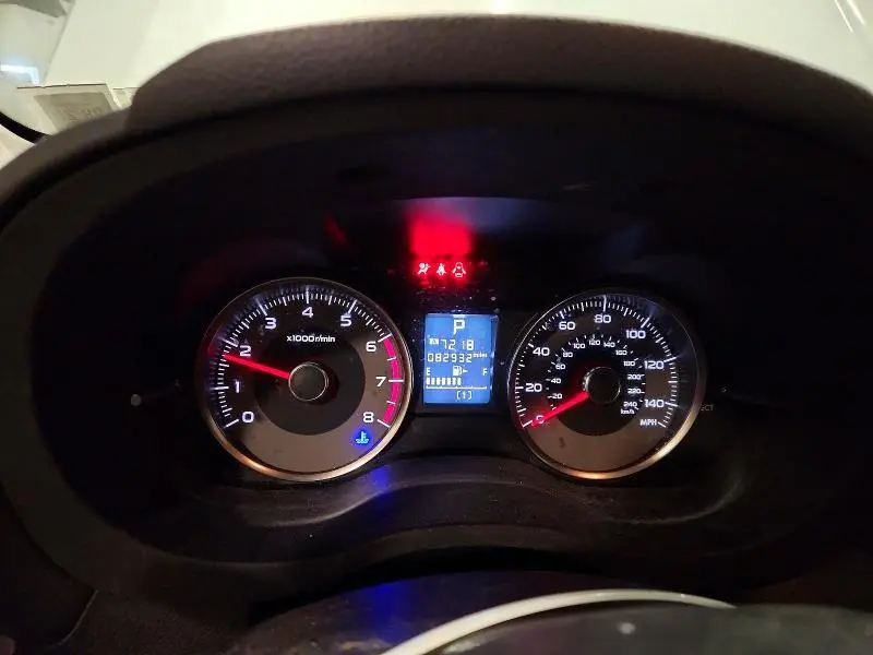 2018 SUBARU FORESTER 2.0XT PREMIUM  