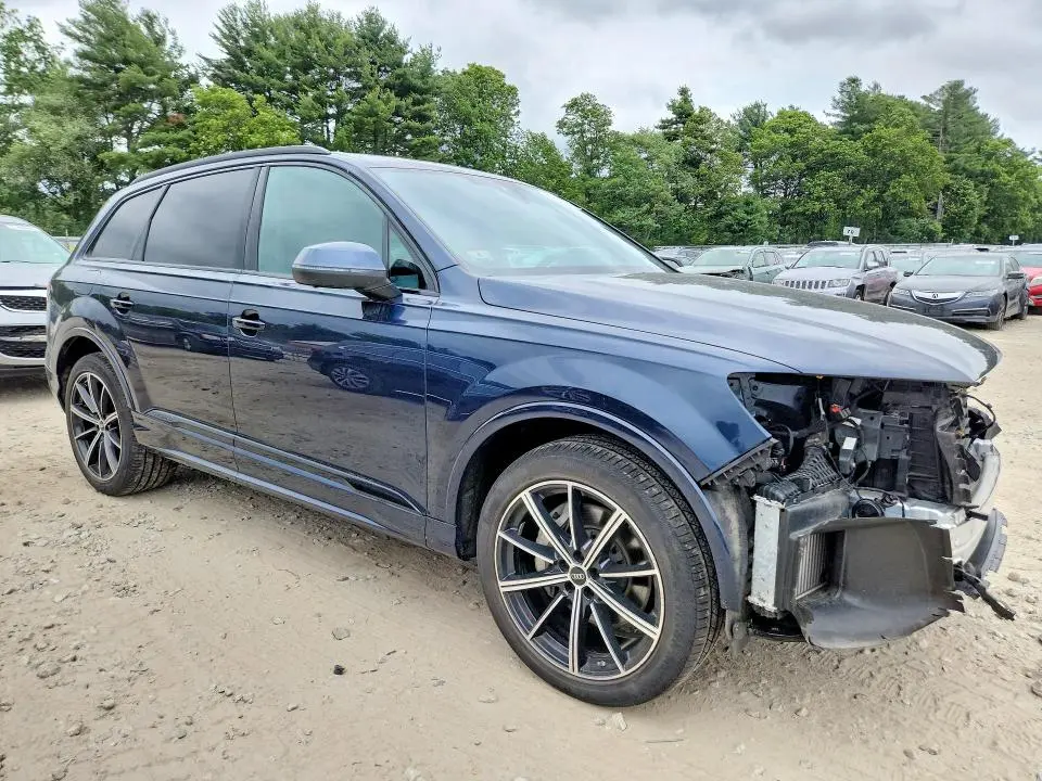 2023 AUDI Q7 PREMIUM PLUS  