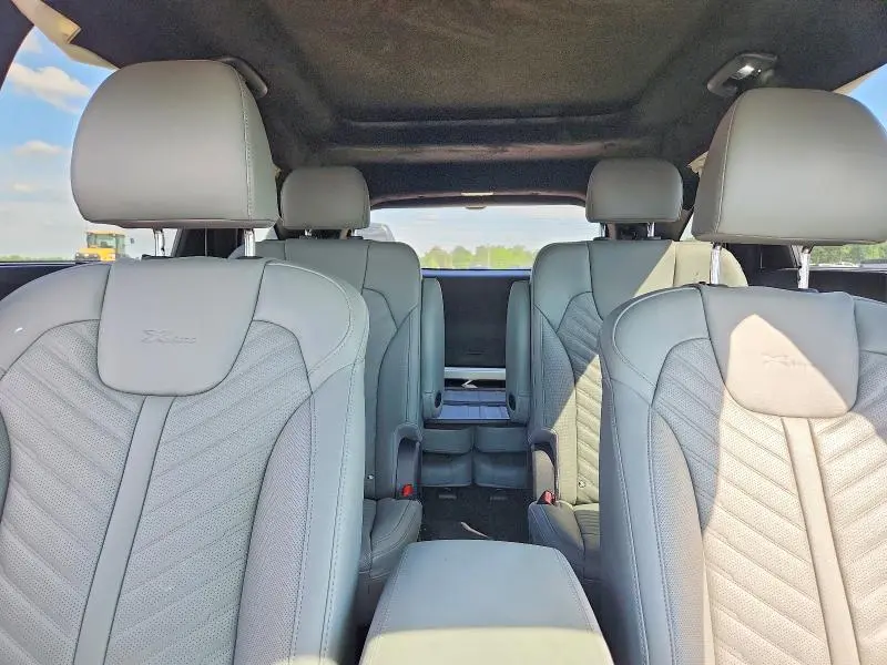 2025 KIA SORENTO X-LINE SX PRESTIGE  