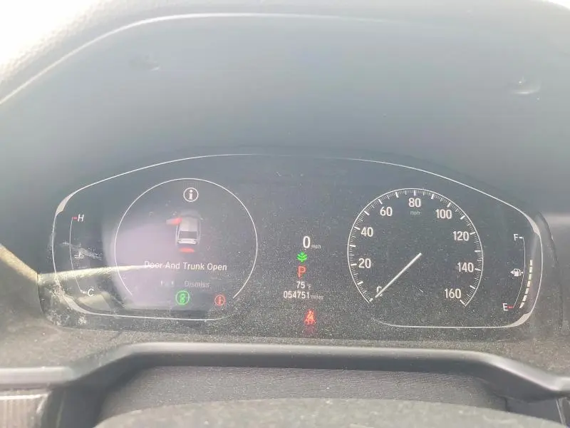 2022 HONDA ACCORD SPORT SE  