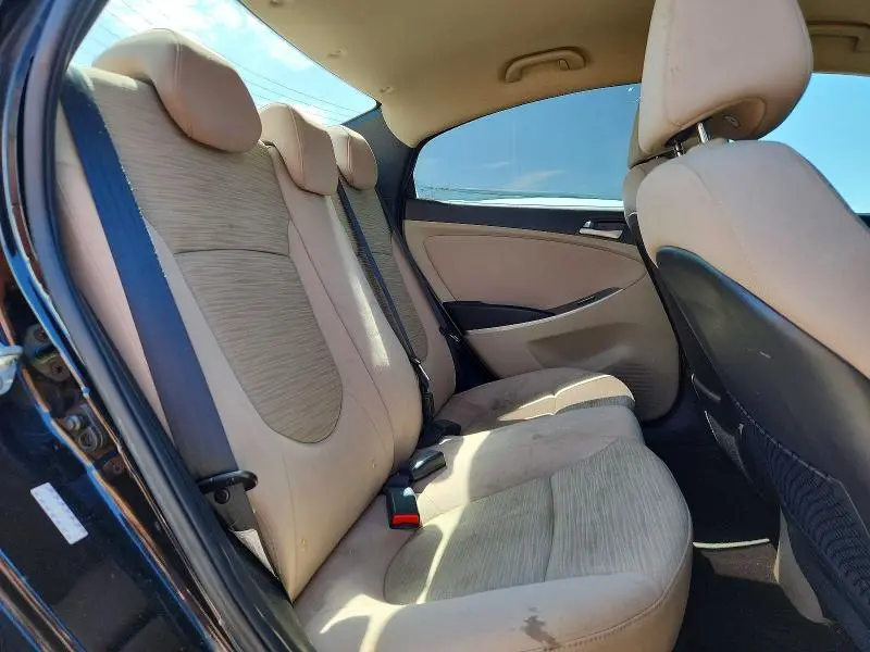 2017 HYUNDAI ACCENT VALUE EDITION  