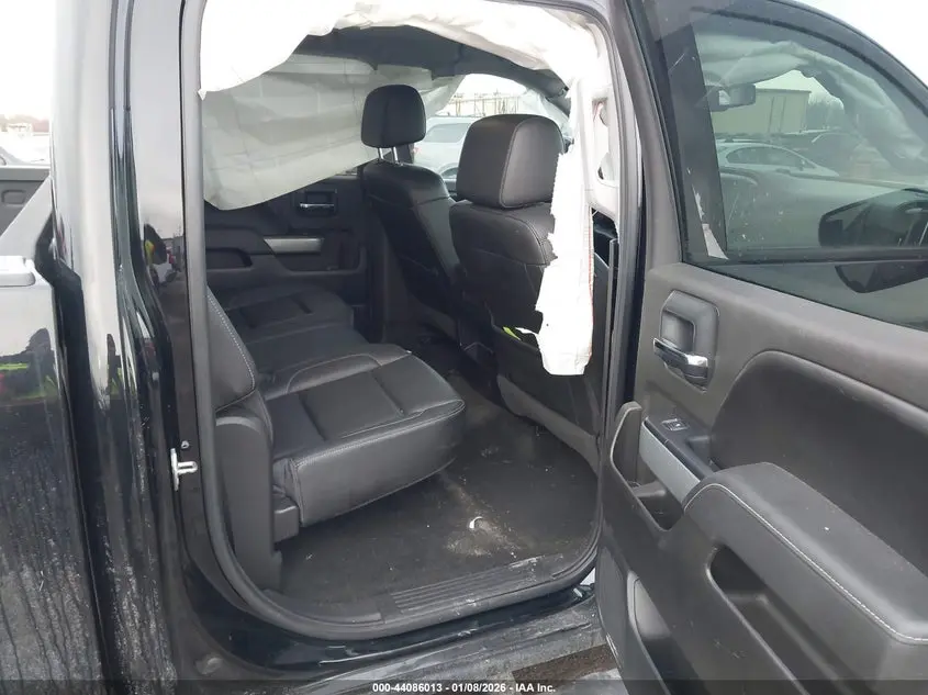 2016 CHEVROLET SILVERADO 1500 2LZ