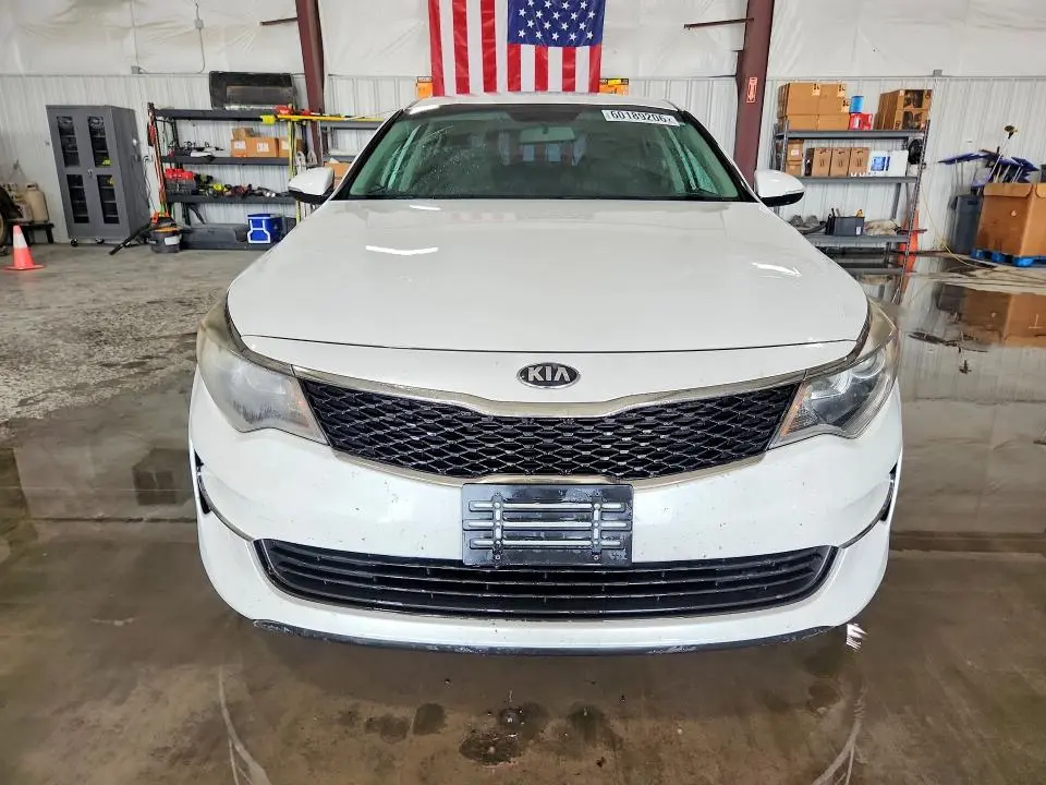 2017 KIA OPTIMA LX  