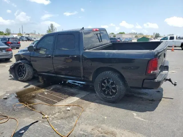 2017 RAM 1500 SPORT