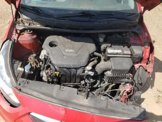 2014 HYUNDAI ACCENT GLS