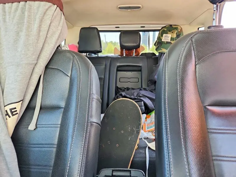 2018 FORD ECOSPORT TITANIUM  