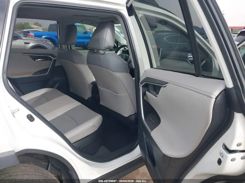 2019 TOYOTA RAV4 HYBRID LIMITED