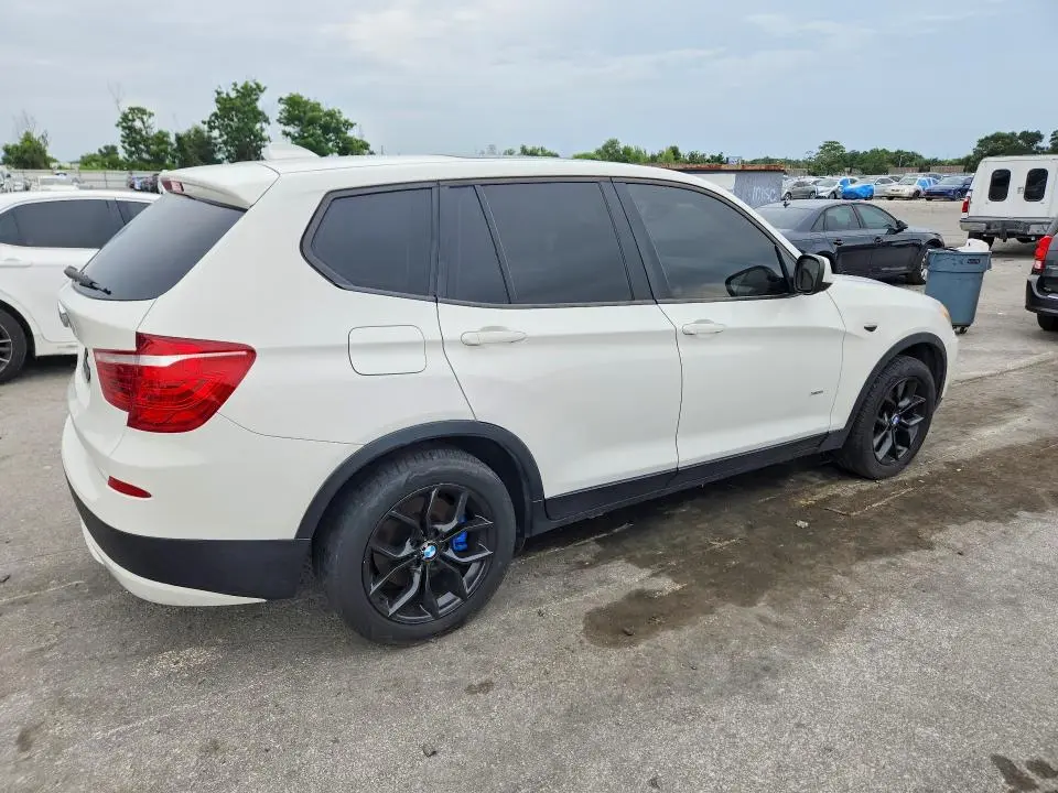 2013 BMW X3 XDRIVE28I  