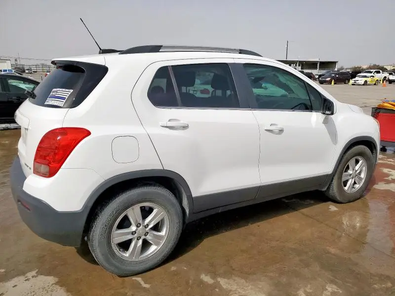 2015 CHEVROLET TRAX 1LT  