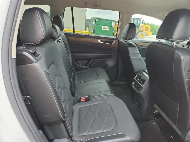 2024 VOLKSWAGEN ATLAS SE  