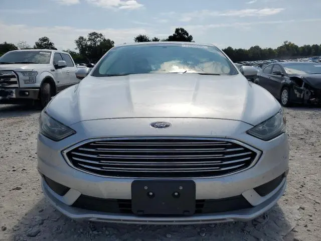 2018 FORD FUSION SE HYBRID  