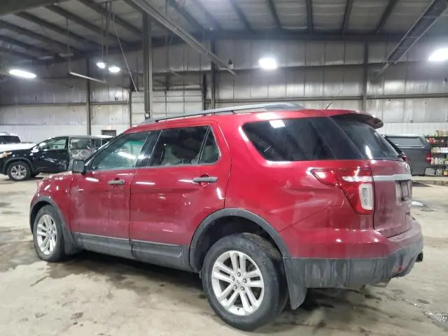 2015 FORD EXPLORER 