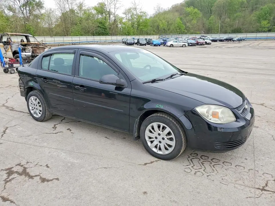 2010 CHEVROLET COBALT 1LT  