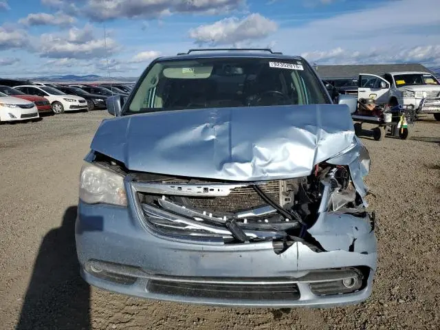 2013 CHRYSLER TOWN & COUNTRY TOURING  