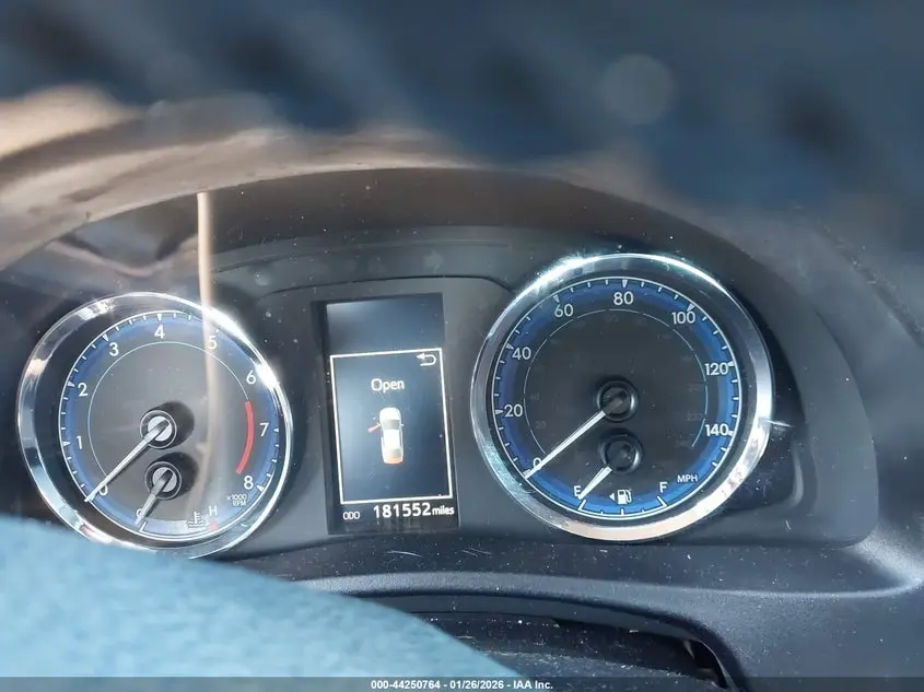 2017 TOYOTA COROLLA SE