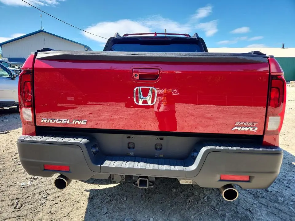 2021 HONDA RIDGELINE SPORT  
