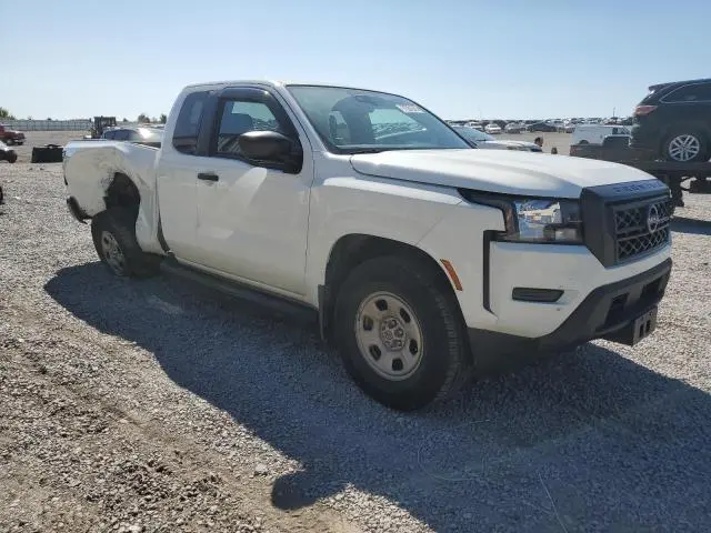 2023 NISSAN FRONTIER S  